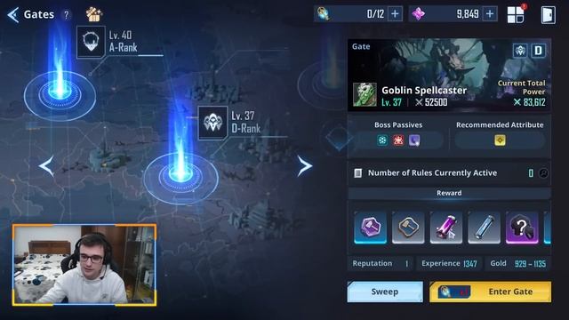 ⚠️¡COMO SUBIR RÁPIDO de NIVEL en SOLO LEVELING ARISE!⚠️ смотреть онлайн