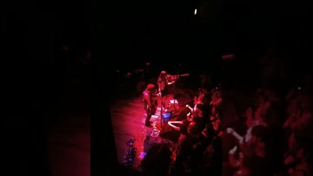 Jenny and Johnny - Love Hurts - Lincoln Hall - Chicago, Ill смотреть онлайн