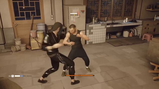 [LGOD] Linux Gaming Plays Sifu October 2022 смотреть онлайн