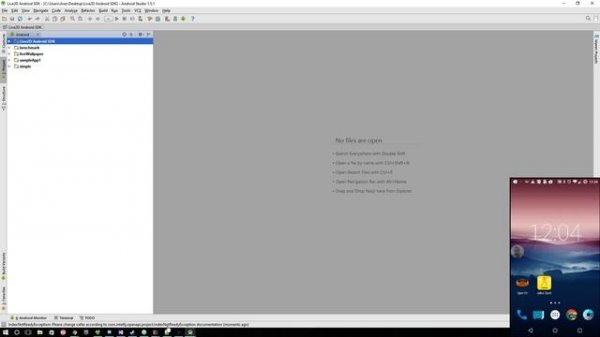 Setting Live2D up for Android!