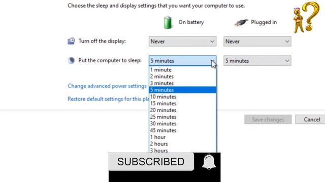 Windows wakes up after sleeping by itself, how to fix it in just seconds смотреть онлайн