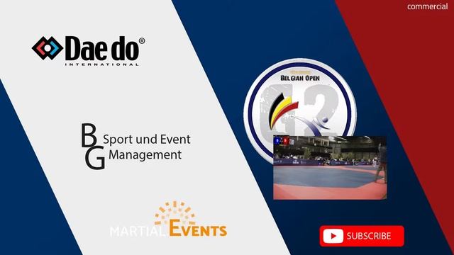 Belgian Open Taekwondo G2 2019 Day 2 fight 336 Bozhidar AVRAMOV vs Hugo ARILLO VAZQUEZ смотреть онлайн