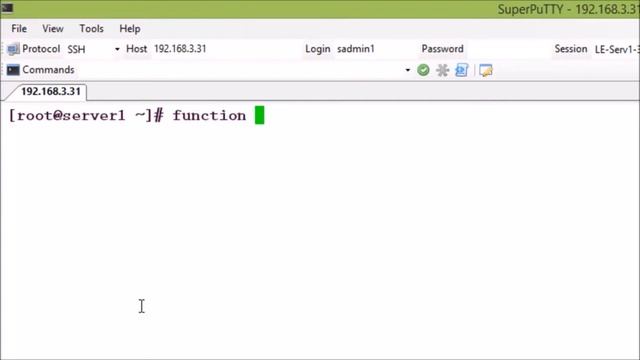 LE-21 - CentOS 7 - Using sed to Edit Files смотреть онлайн