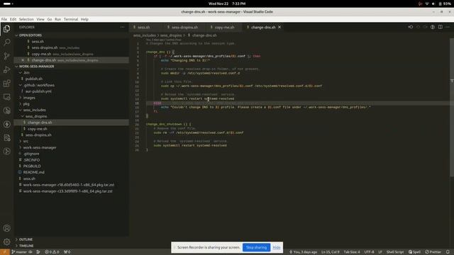 I published an Arch Linux package смотреть онлайн