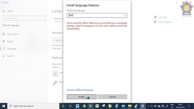 #VCCFZD SETTING INPUT LANGUAGE IN WINDOWS смотреть онлайн