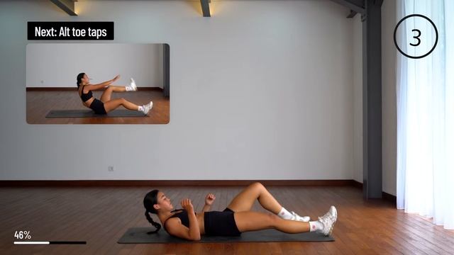 30 MIN CARDIO HIIT WORKOUT - Kickboxing Inspired (Full Body, No Equipment, At Home) смотреть онлайн