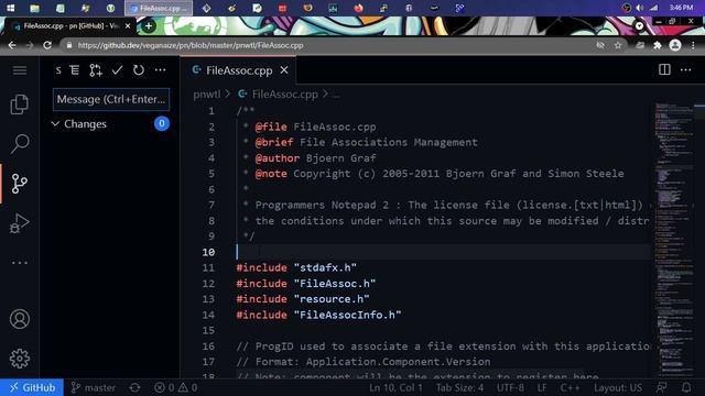 GitHub's Secretly Embedded VS Code Editor смотреть онлайн
