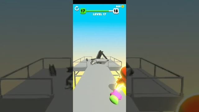 Magic Finger 3D Gameplay All Levels | Mobile Game смотреть онлайн