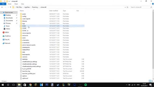 How to install FORGE ! 1 8 9 смотреть онлайн