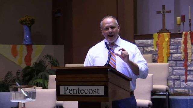 6 5 22 Not Healed From, but Healed For смотреть онлайн