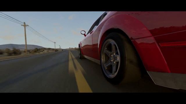 Dodge Challenger Srt Demon🔥 смотреть онлайн