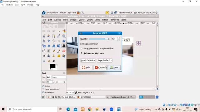 Tugas Sistem Operasi Kelompok 1 Install dan Modifikasi Distro Linux "Fedora10-Office/Work" смотреть онлайн