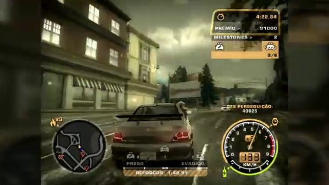 NFS Most Wanted testando em meu pc смотреть онлайн