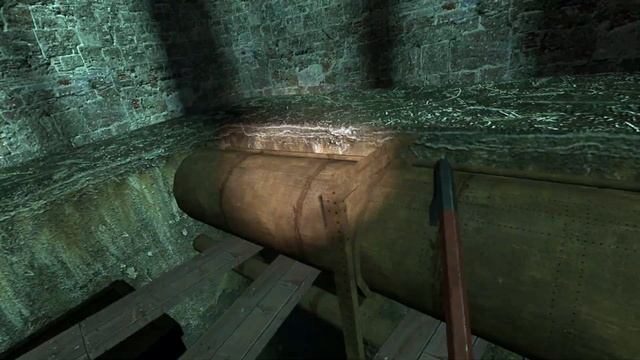 Half Life 2 VR mod Playthrough Part 4 or Headcrab land смотреть онлайн