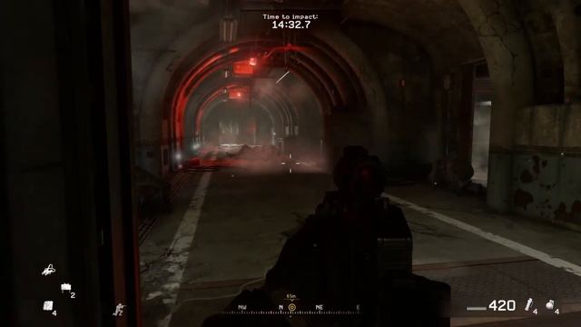 Call Of Duty Modern Warfare 2016 Remastered Gameplay Walkthrough - Part 11 смотреть онлайн