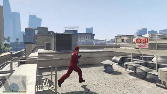 Pljačkam NAJJVEĆU ZLATARU U -"(GTA V)"-. смотреть онлайн