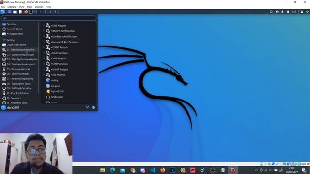 Instalasi Kali Linux dan Pengenalan tools dasar ( Johntheripper & WPScan ) смотреть онлайн