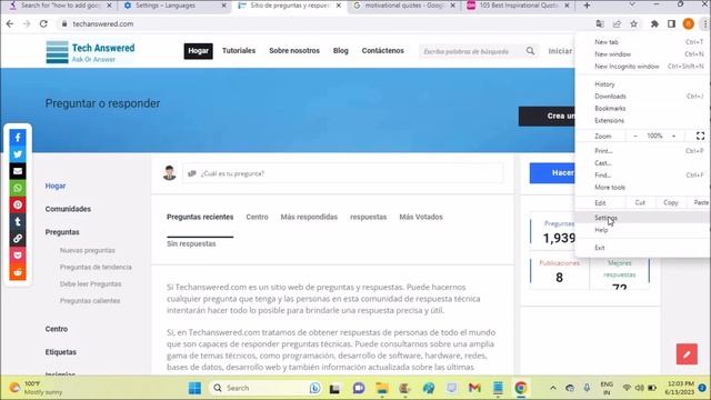 How to Add Google Translate Extension to Chrome смотреть онлайн