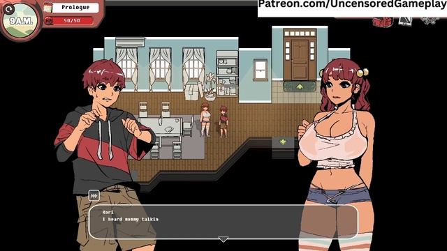 Spooky Milk Life Gameplay смотреть онлайн