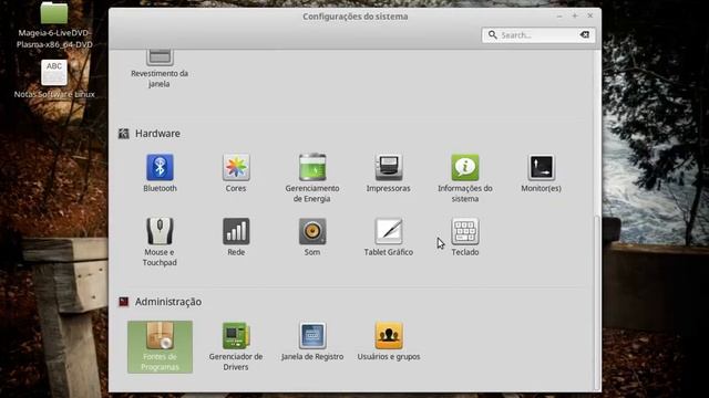 Fazendo um "Tur" pelo Linux Mint 17.2 Rafaela pt br смотреть онлайн