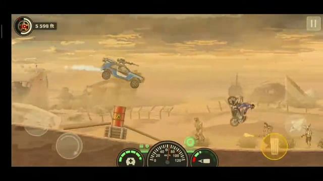 Earn to die 3 Gameplay | All cars unlocked | Earn to die 3 walkthrough смотреть онлайн