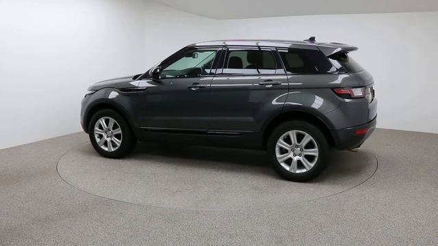 USED LAND ROVER RANGE ROVER EVOQUE 2.0 ED4 SE TECH 5d 148 BHP смотреть онлайн