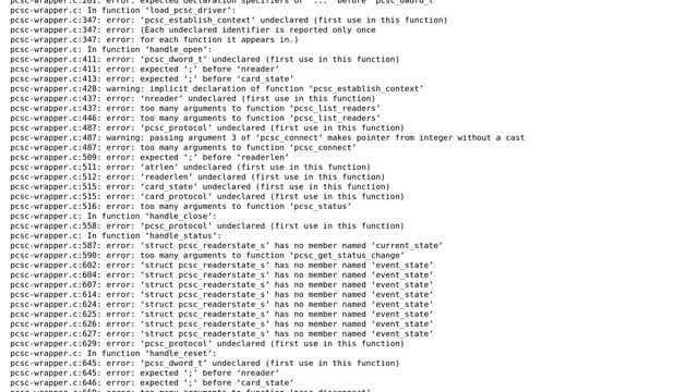 Unix & Linux: Problem building GPG смотреть онлайн