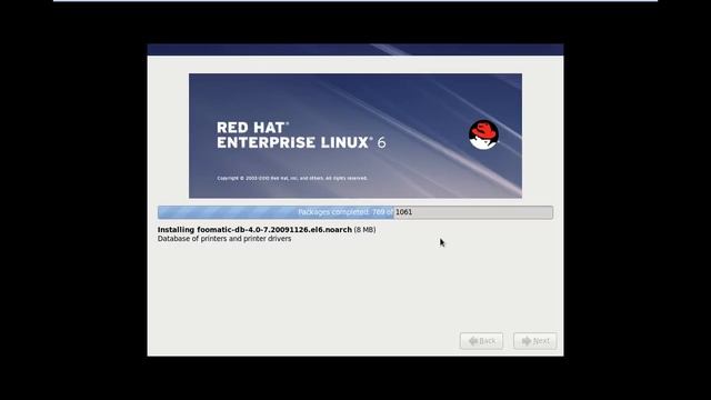 How to install RHEL 6.5. смотреть онлайн