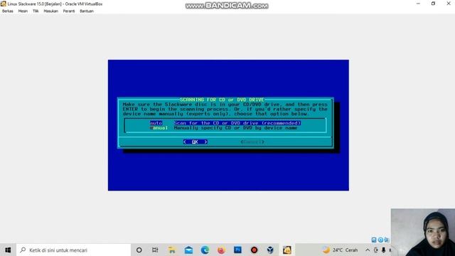 Tutorial Install Linux Slackware 15.0 VirtualBox смотреть онлайн