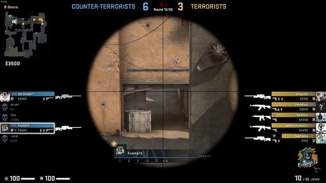 AWP Only || Counter Strike Global Offensive || 2020 Game Play смотреть онлайн