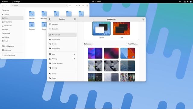 Fedora 38 Try ISO смотреть онлайн