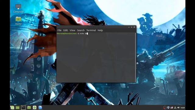 Introduction to the Linux Shell Environment смотреть онлайн