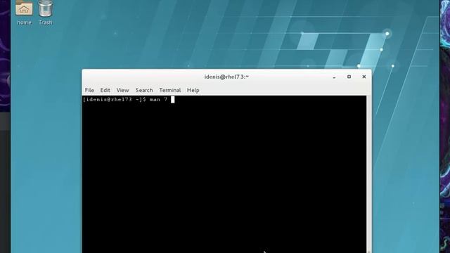 39. Управление процессом RHEL 7.3 смотреть онлайн