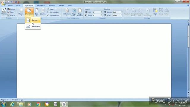 How To Set Page Setup in Ms Word | Microsoft Word | Paper Size | columns | #Computer #msword #word смотреть онлайн
