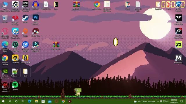 Como usar o cursor do mouse do WINDOWS 11 no WINDOWS 10 (Dark/White) смотреть онлайн