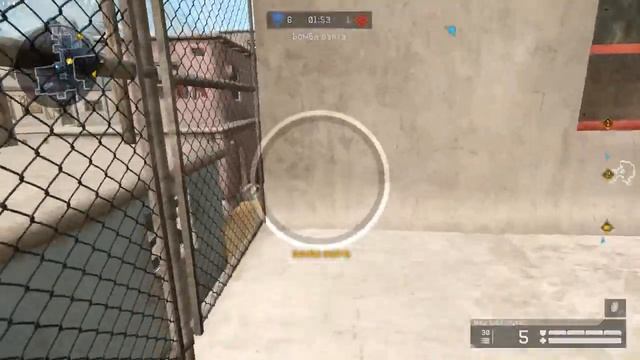 Warface кв вежливые русские -1_альфа_1 смотреть онлайн