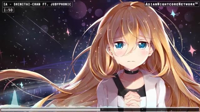 | IA | - Shinitai-chan Ft. JubyPhonic