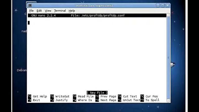 FTP Server pada Debian 6 смотреть онлайн