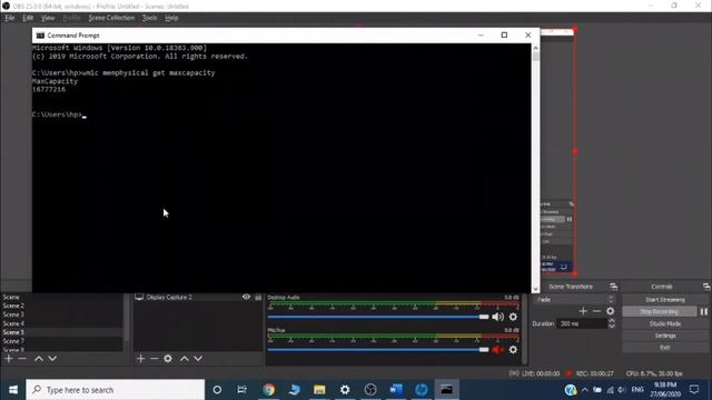 Windows 10 - How to check RAM, max RAM and RAM slot type смотреть онлайн