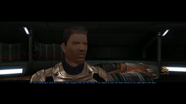 Star Wars: Knights of the Old Republic Part 14 - TO KASHYYYK! смотреть онлайн