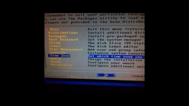 Configuracion de FreeBSD (Equipo 11).wmv смотреть онлайн