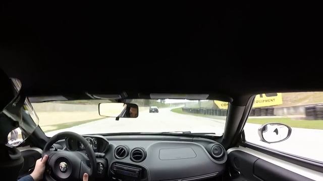Alfa 4C Road America Session 4 p2 смотреть онлайн