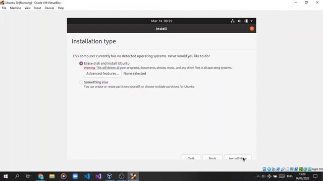 Cara Install OS Linux Ubuntu 20.04 di VirtualBox смотреть онлайн