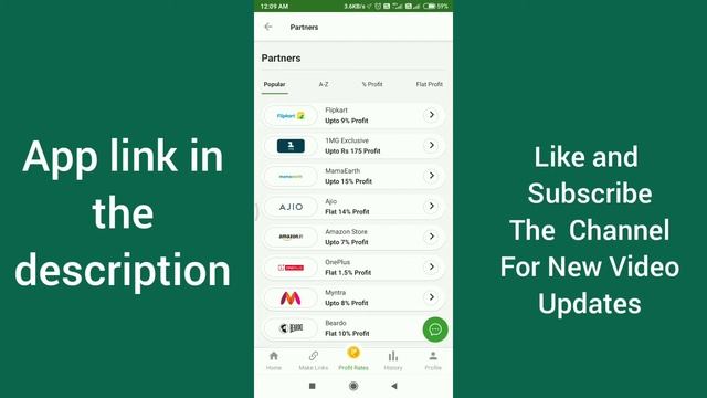 Work Part time and Earn 20000 per month by simple link sharing with EarnKaro App || EarnExtraMoney смотреть онлайн