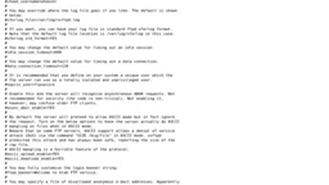 Unix & Linux: Host refused connection when using ftp смотреть онлайн