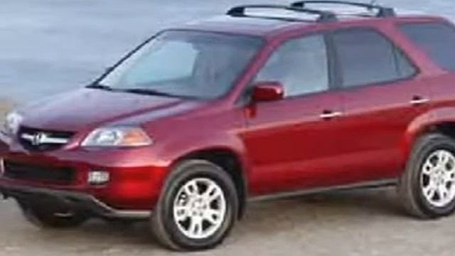 2004 ACURA MDX York, PA