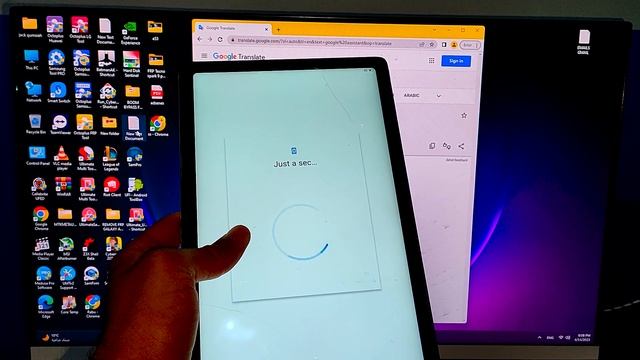 BlackView Tab 11 FRP Bypass(Verfiy Google Account) Android 11 2023 DONE 100% смотреть онлайн