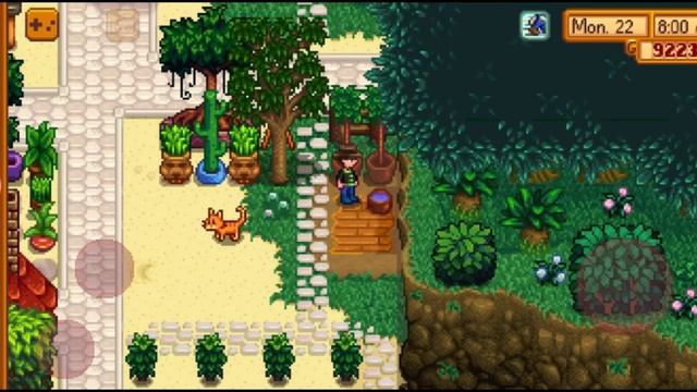 Save Data Stardew valley || Part 10 смотреть онлайн
