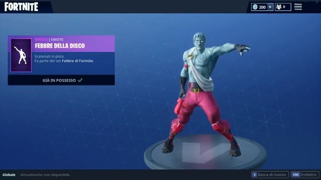 FORTNITE *SHOP* 01/06 | NUOVA SKIN TIRO IN SOSPENSIONE - TRIPLA MINACCIA - DELTAPLANO HANG TIME - смотреть онлайн