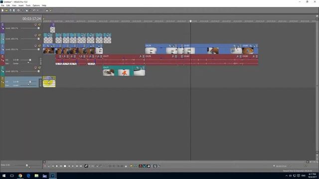 How to fix disappearing Preview in Vegas Pro 15 (Hide Docking Area) смотреть онлайн